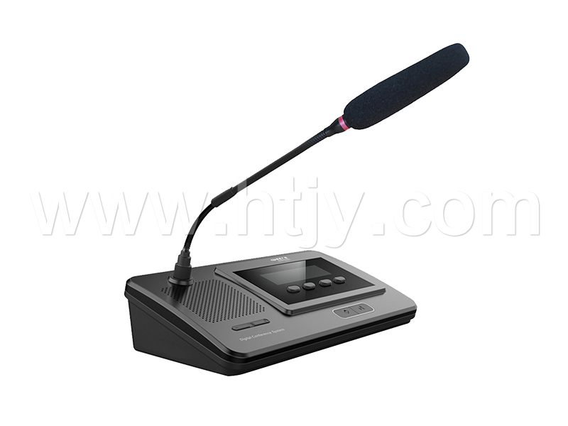 无线会议讲话机 HT-BW624C/BW624D