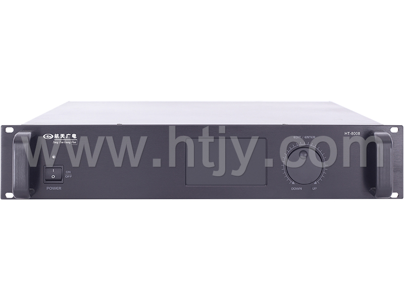 智能音频矩阵主机 HT-8008