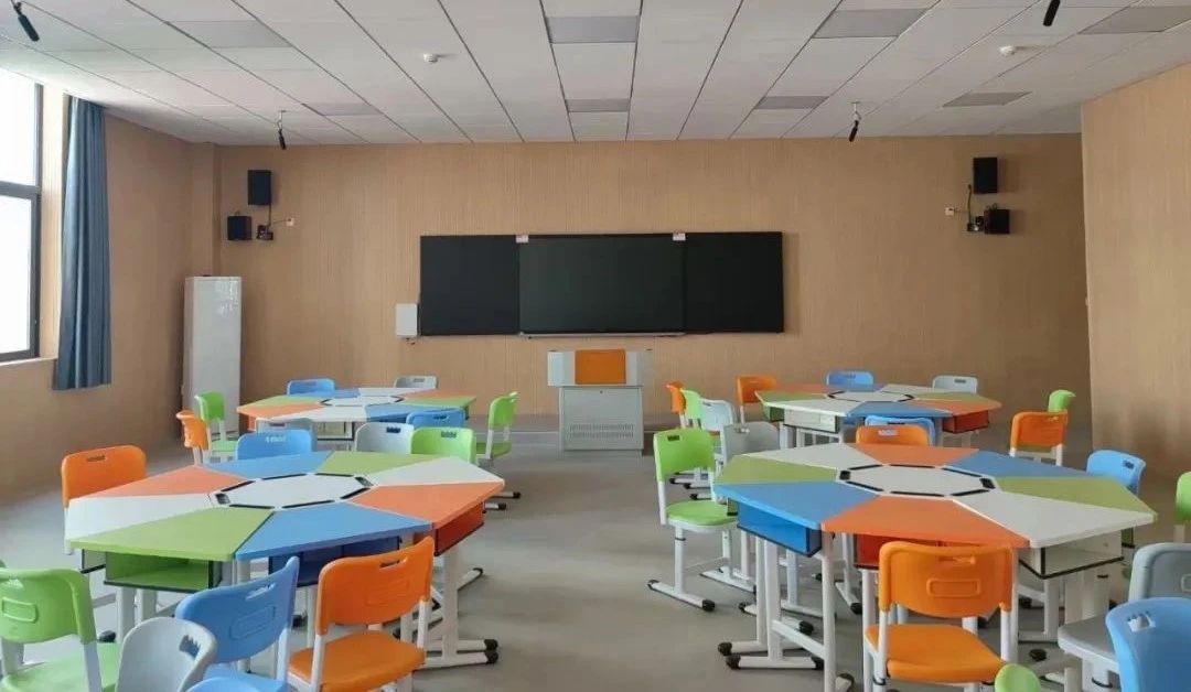 KU酷游官网广播系统产品工程服务武汉市某幼学！