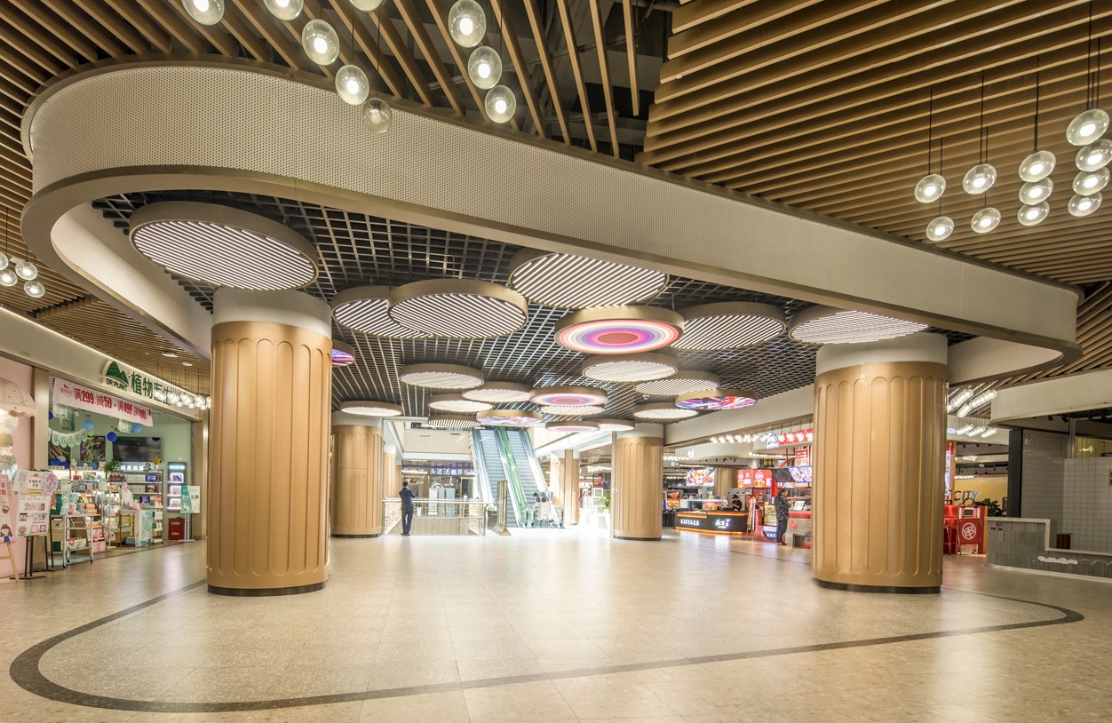 KU酷游官网布景音乐系统工程产品服务于上海漫乐城