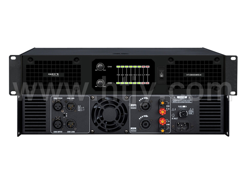 专业数字功放 HT-GBA824HG-S